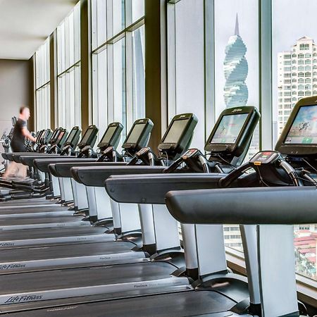 Hilton Panama Otel Dış mekan fotoğraf