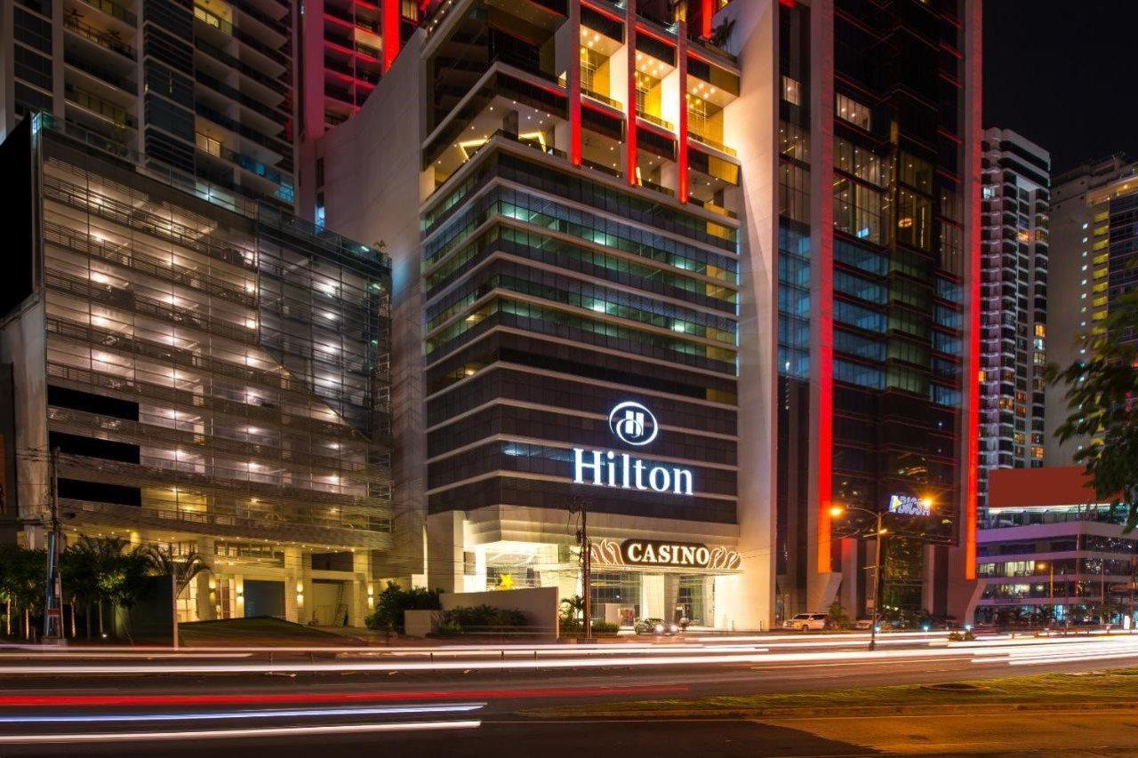 Hilton Panama Otel Dış mekan fotoğraf