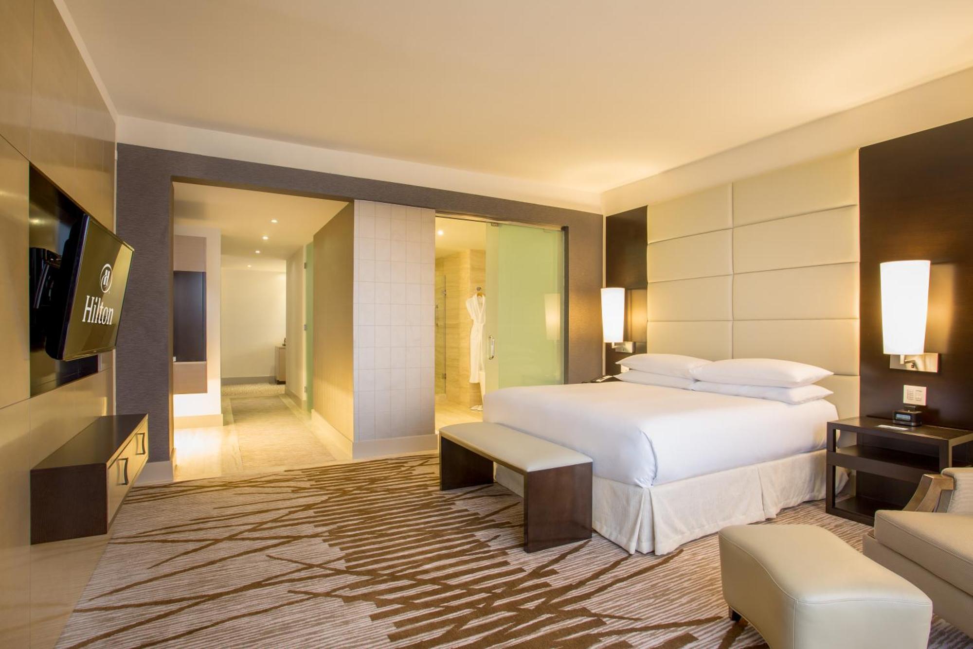 Hilton Panama Otel Dış mekan fotoğraf