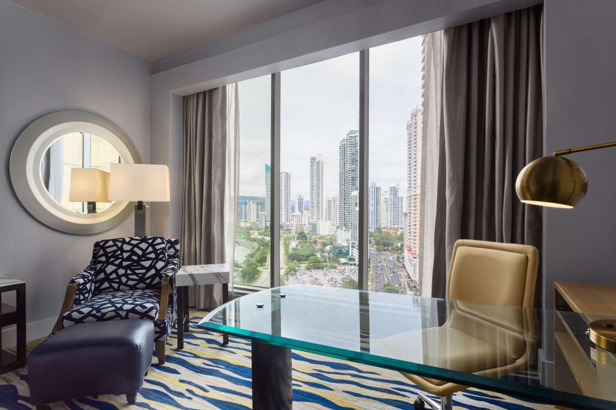 Hilton Panama Otel Dış mekan fotoğraf