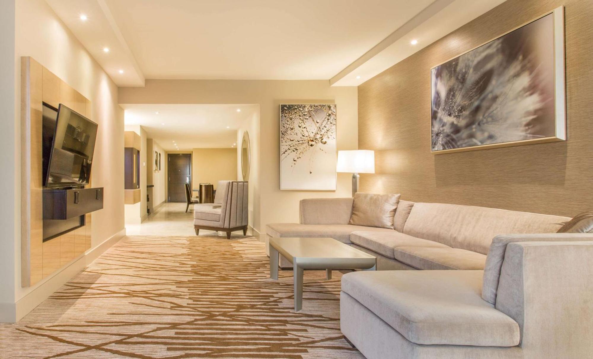 Hilton Panama Otel Dış mekan fotoğraf
