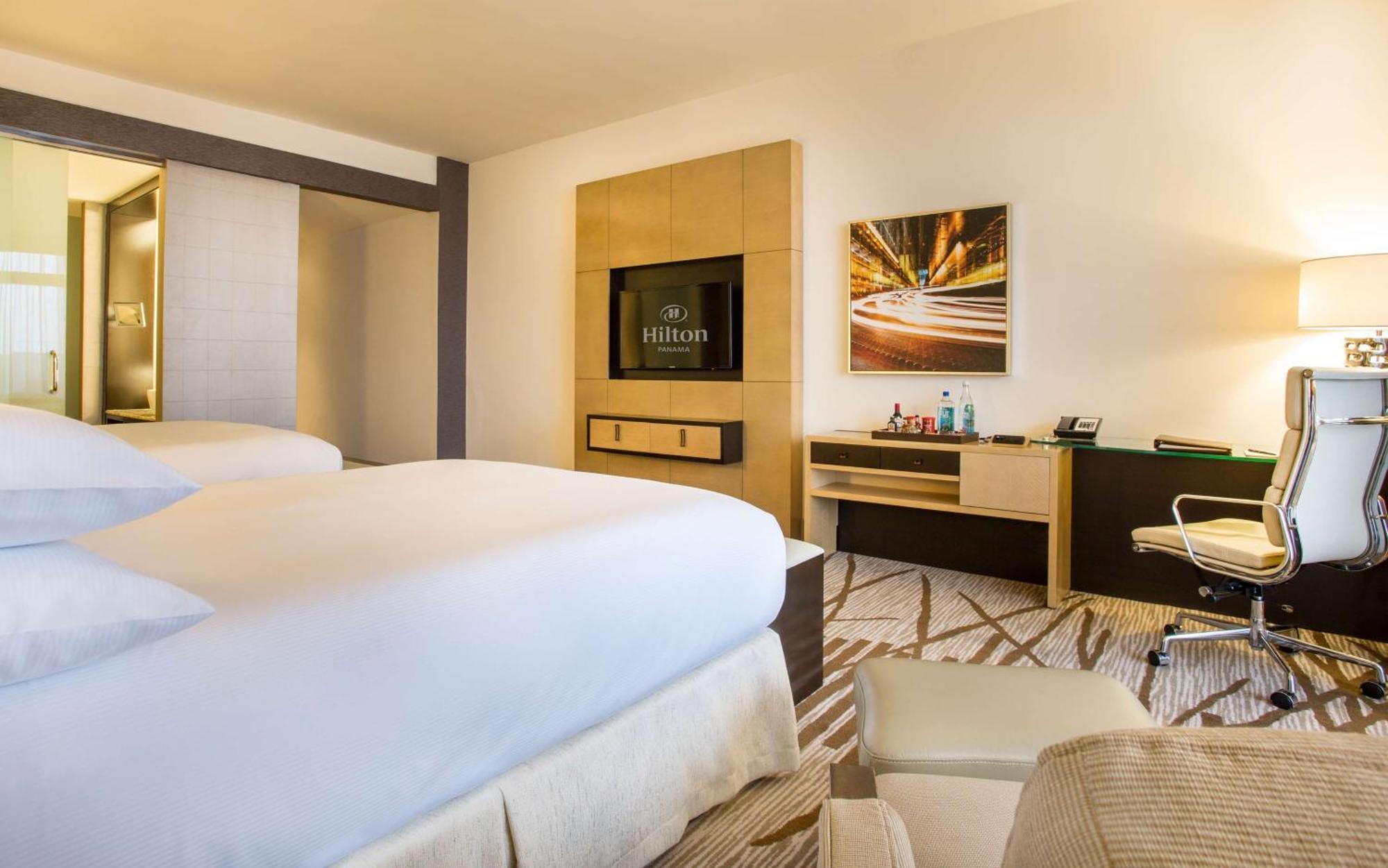 Hilton Panama Otel Dış mekan fotoğraf