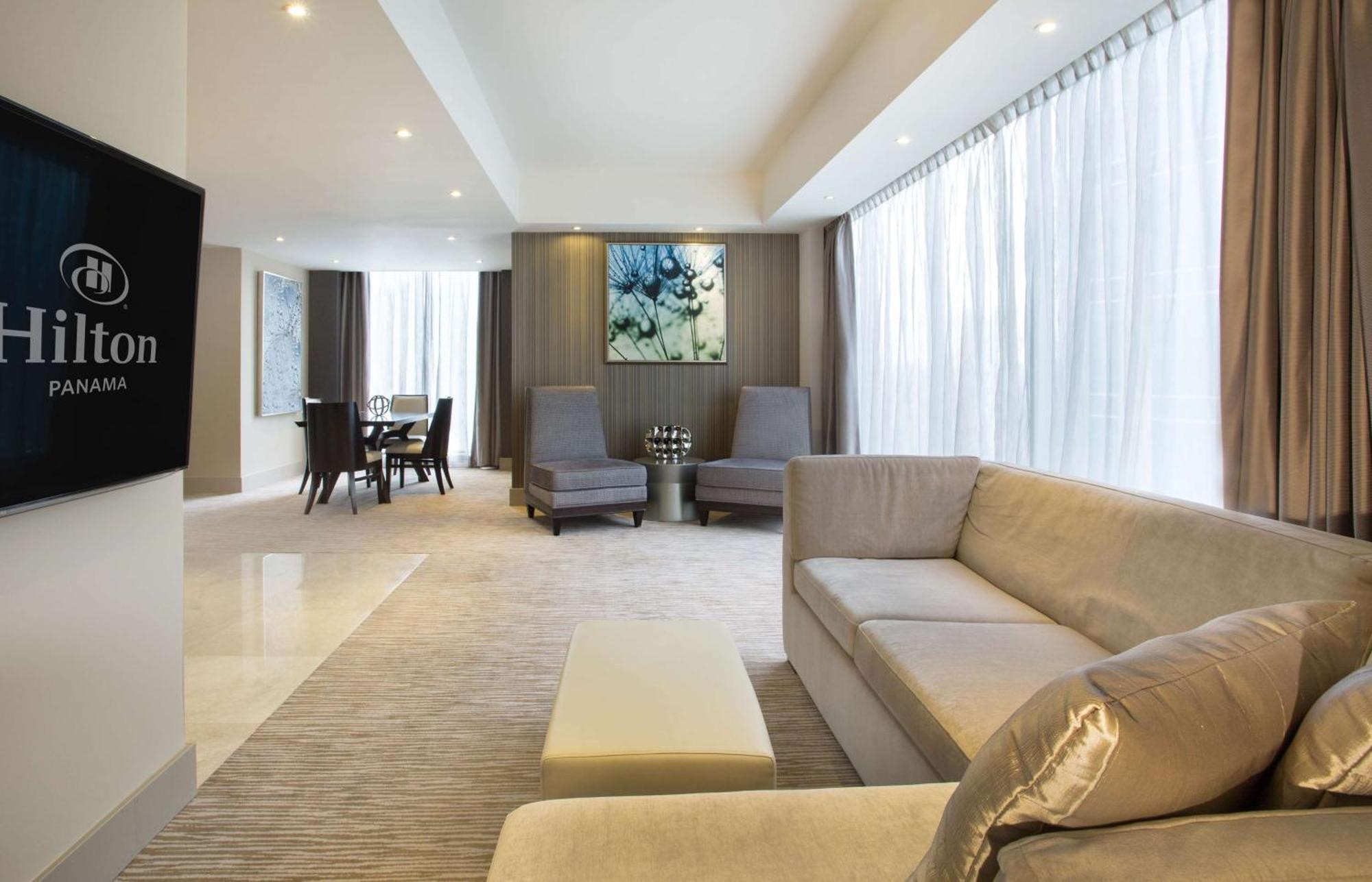 Hilton Panama Otel Dış mekan fotoğraf