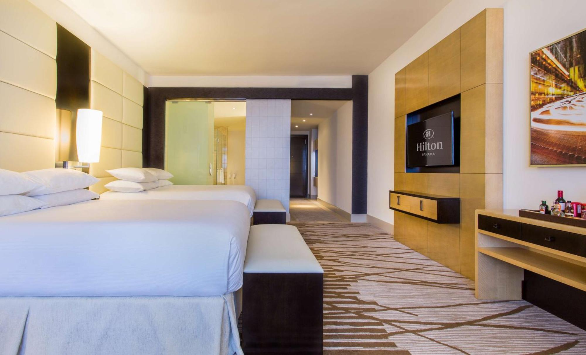 Hilton Panama Otel Dış mekan fotoğraf