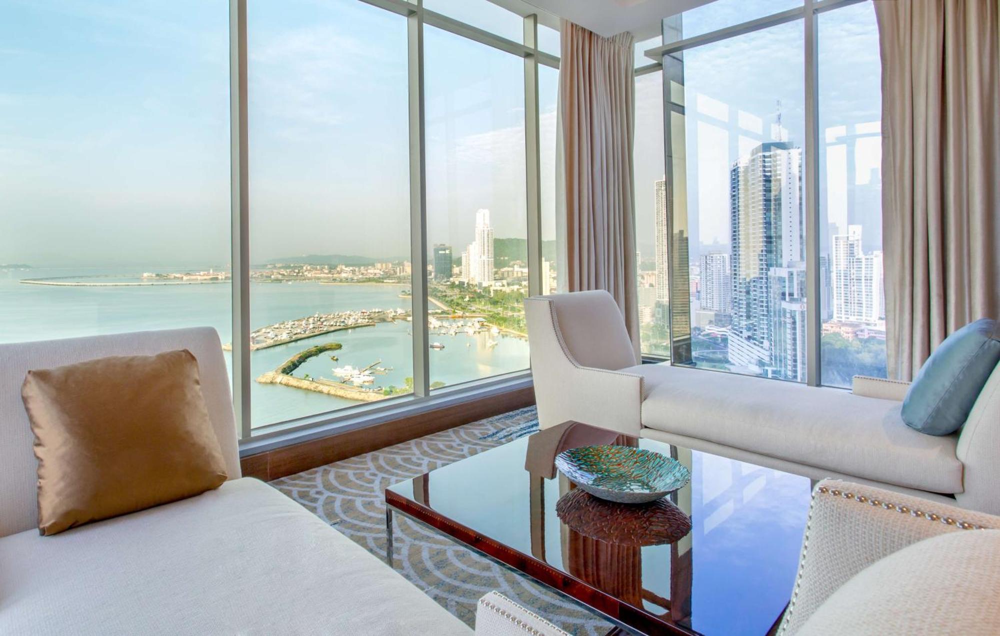 Hilton Panama Otel Dış mekan fotoğraf
