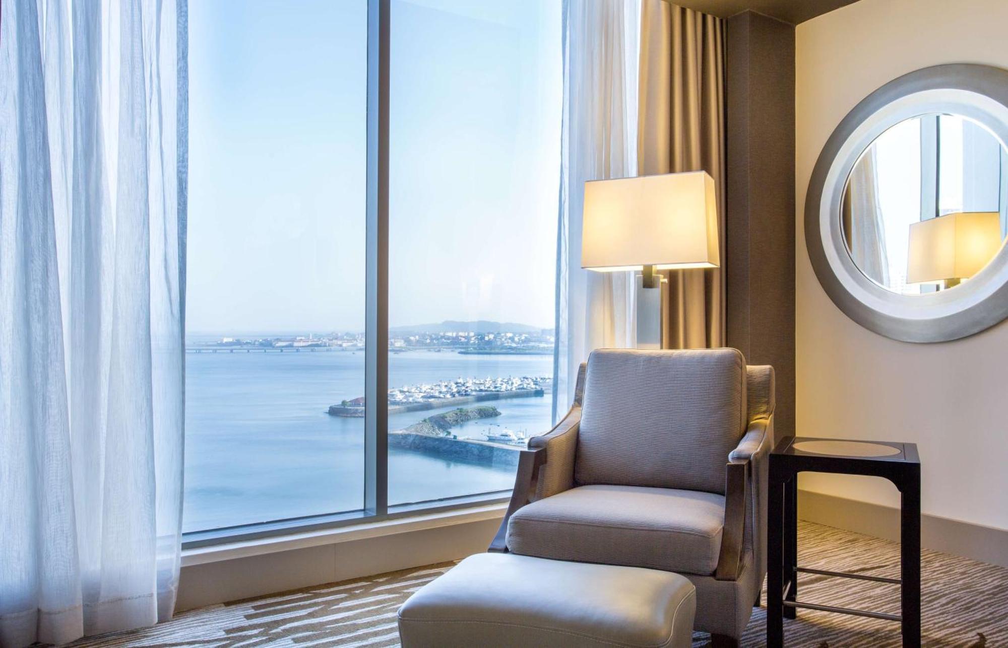 Hilton Panama Otel Dış mekan fotoğraf
