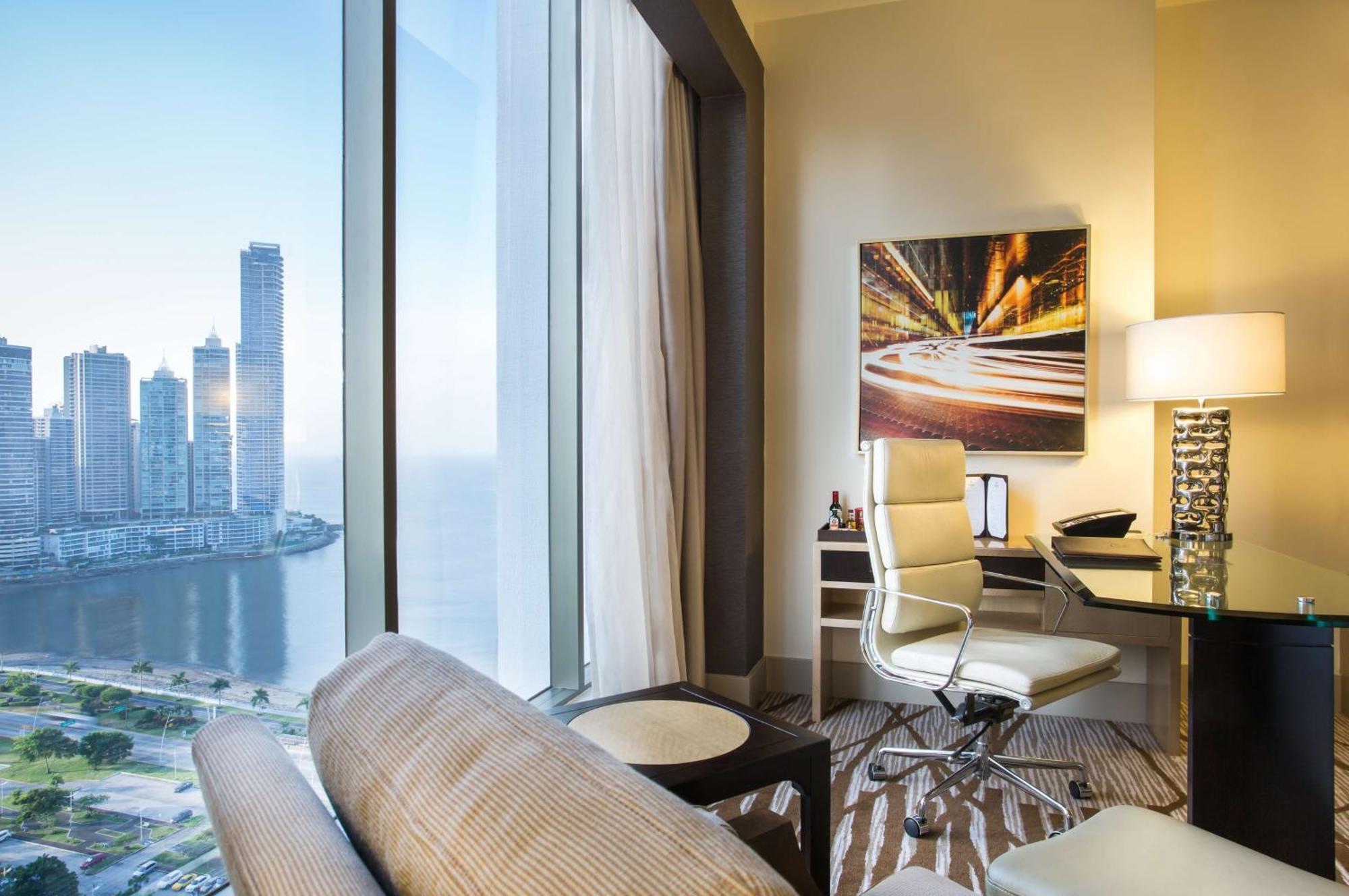 Hilton Panama Otel Dış mekan fotoğraf