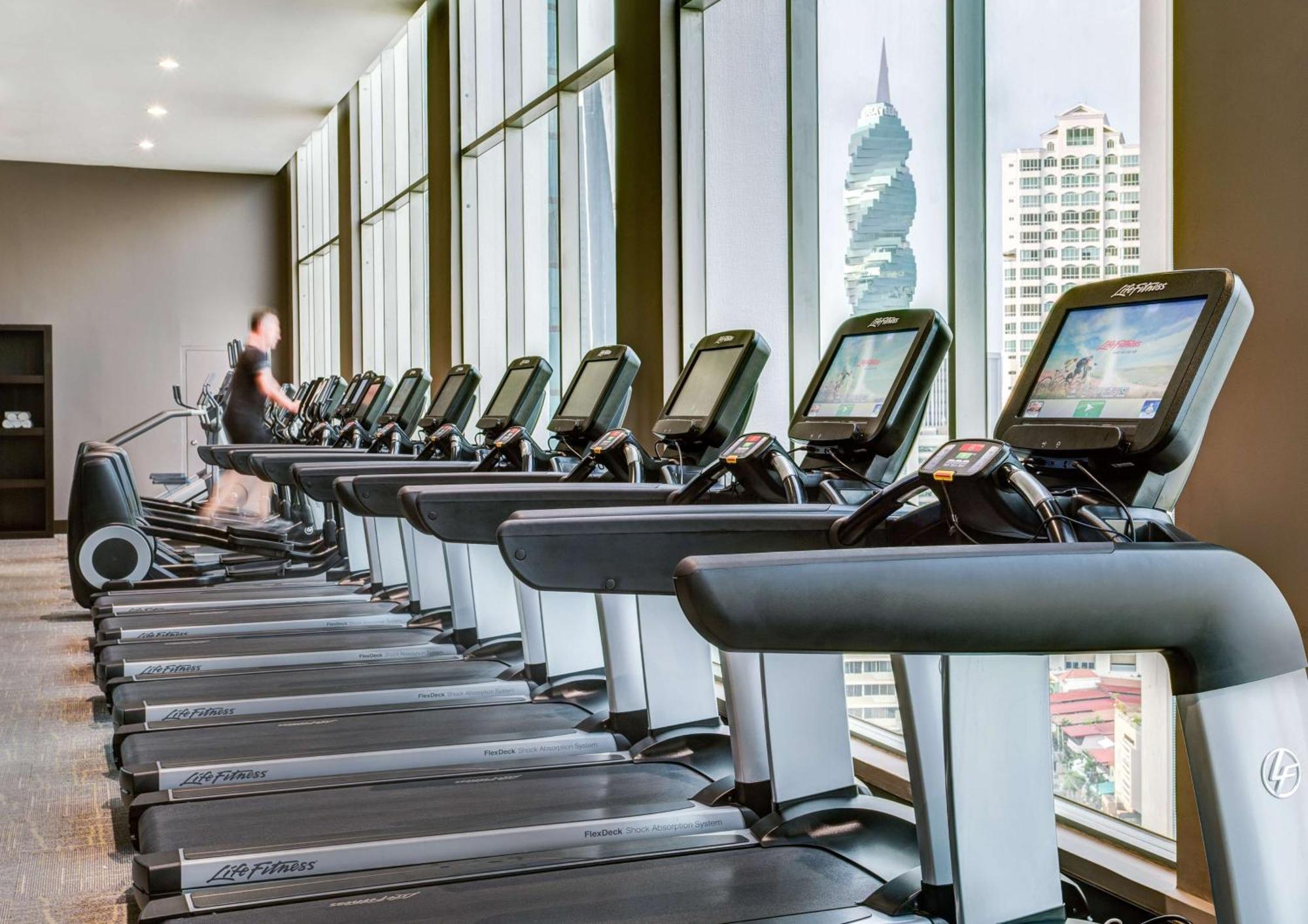 Hilton Panama Otel Dış mekan fotoğraf