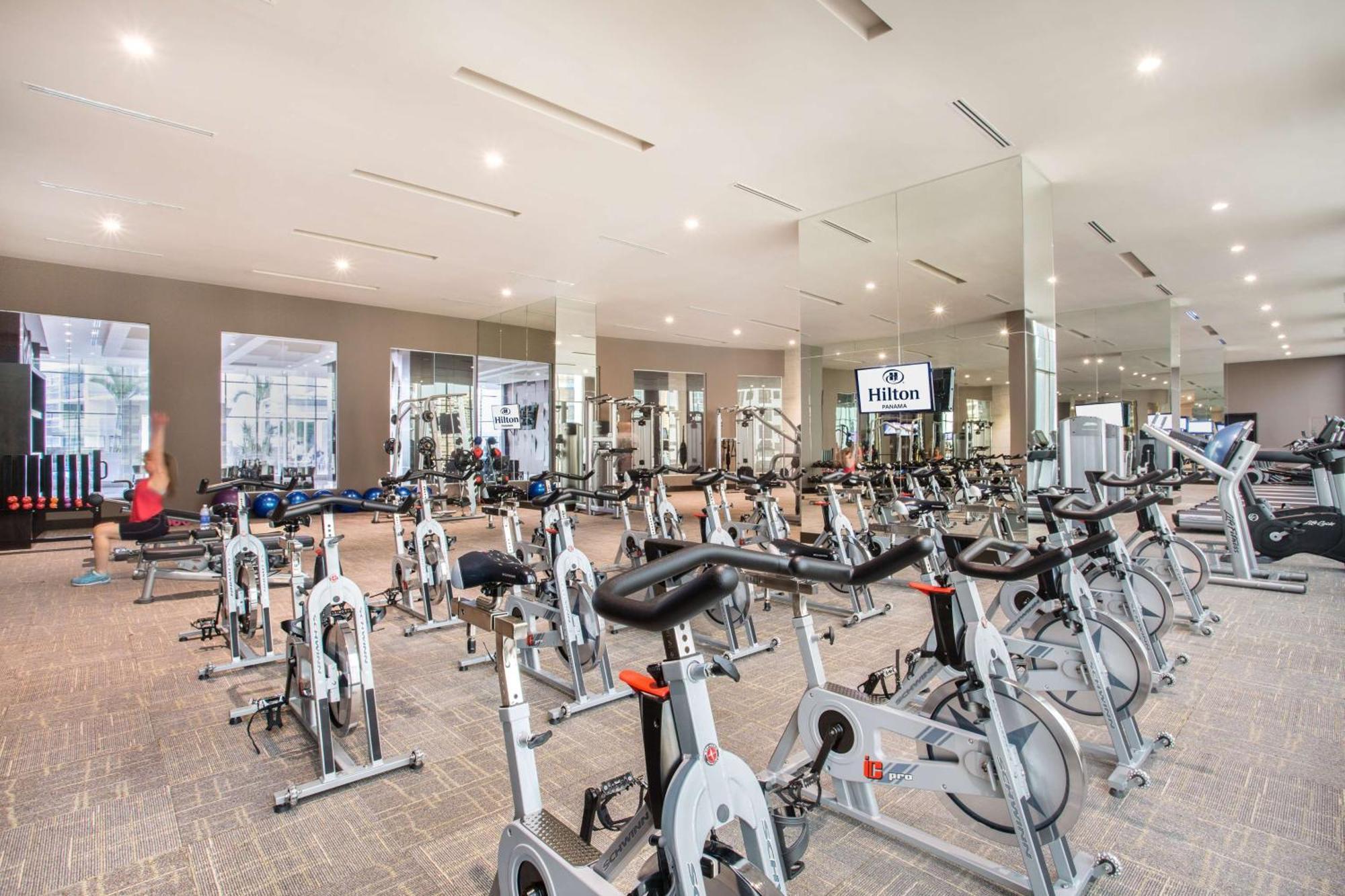 Hilton Panama Otel Dış mekan fotoğraf