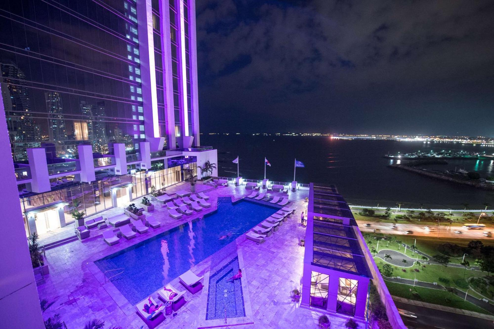Hilton Panama Otel Dış mekan fotoğraf