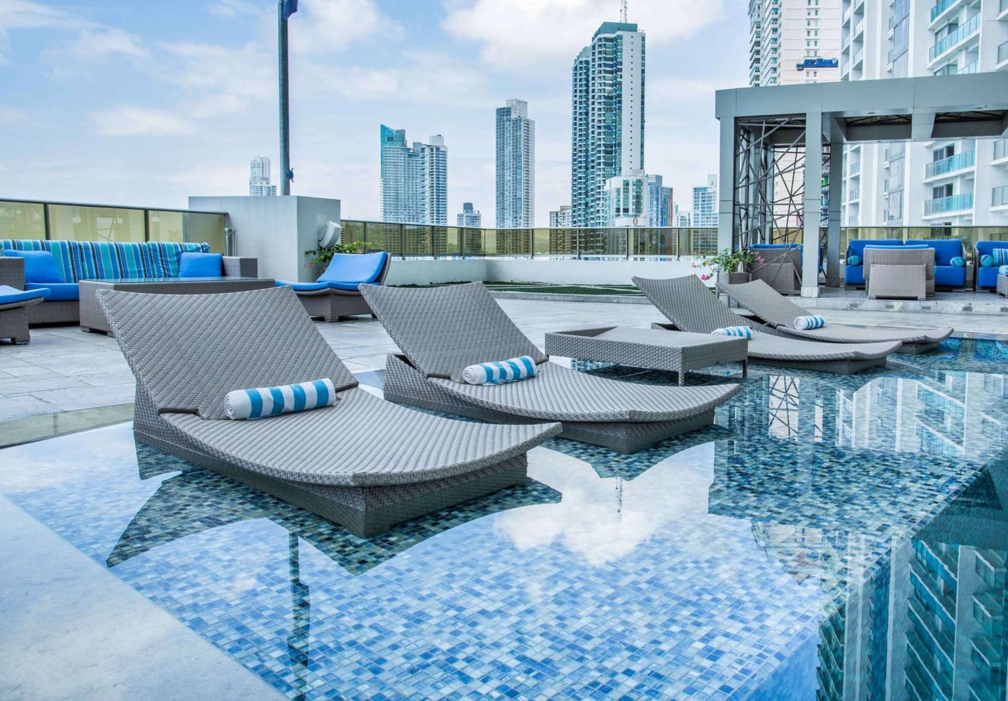 Hilton Panama Otel Dış mekan fotoğraf