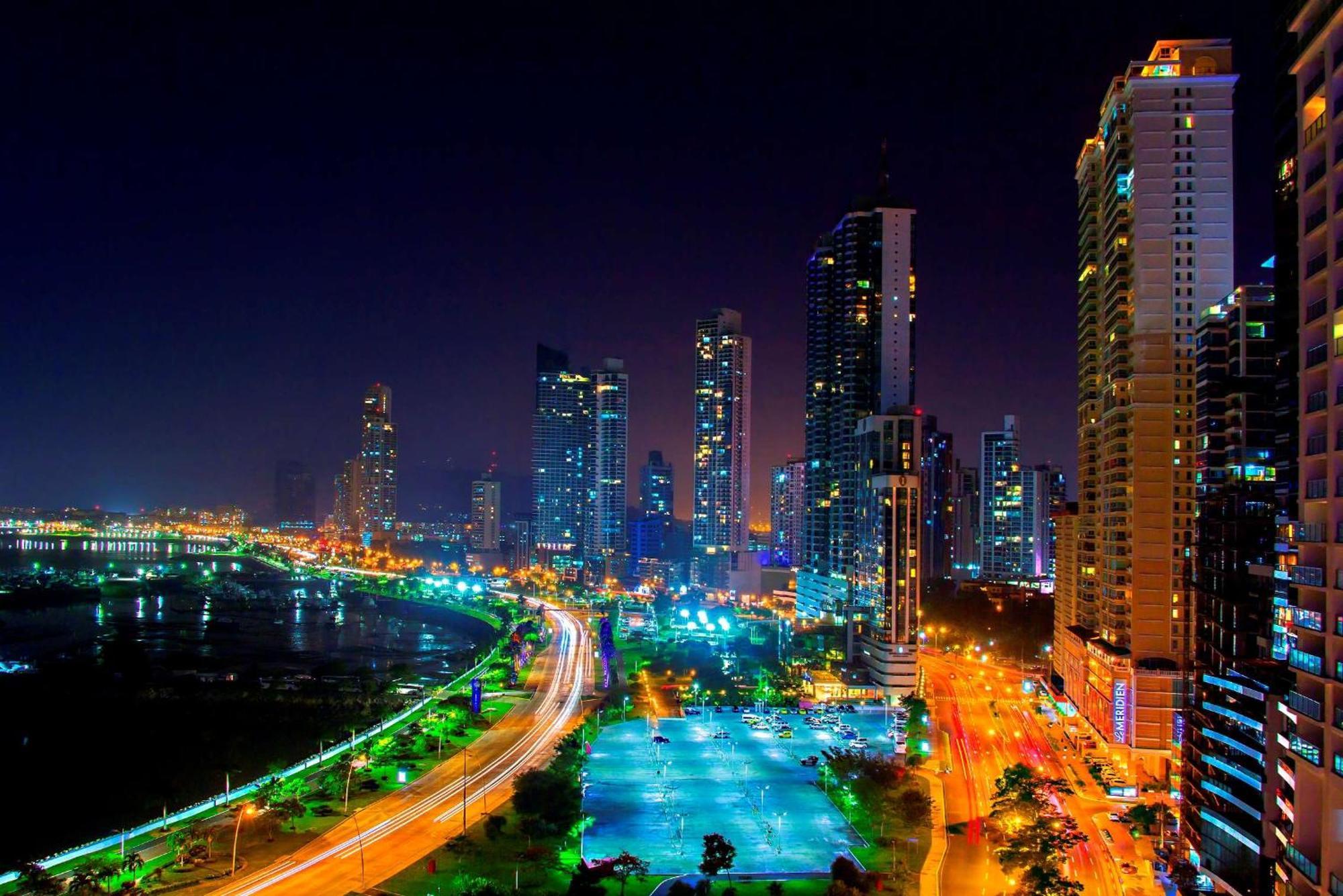 Hilton Panama Otel Dış mekan fotoğraf